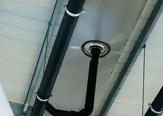 平川虹吸排水的原理