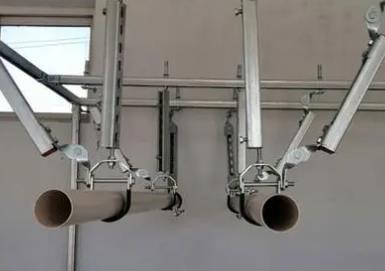 平川抗震支架水平荷载的计算